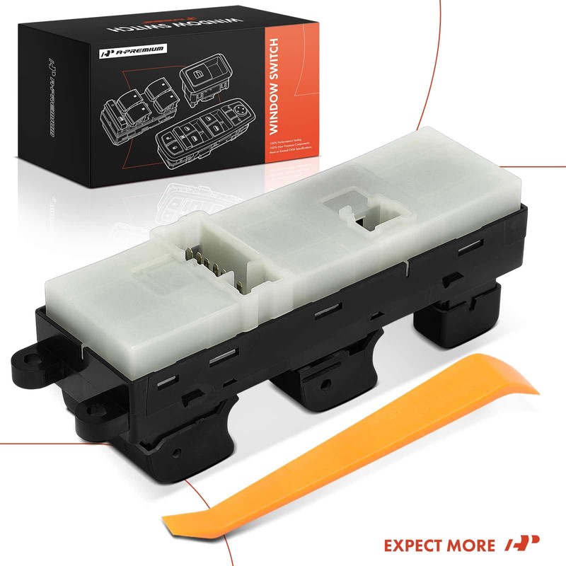 A-Premium Master Power Window Switch Compatible with Subaru Outback 2013-2019,