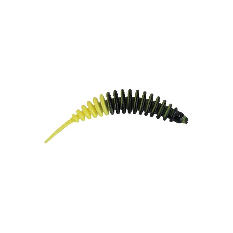 Paladin Pro Baits trout bait fine rib floating rubber bait