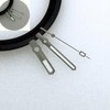 SHEAWA Green Luminous Hands DIY Repair Part for NH35/NH36 Clock