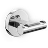ZACK | ZACK 40063 SCALA Double Towel Hook