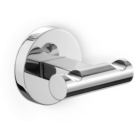 ZACK | ZACK 40063 SCALA Double Towel Hook