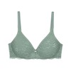 Triumph Women's Amourette Charm T Minimizer Bra, Abstinthe, 42DD