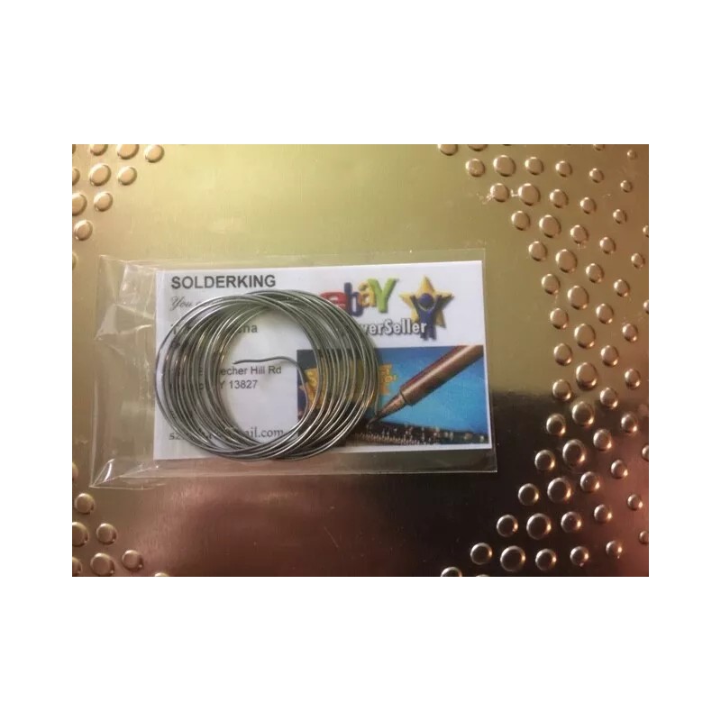 Cardas Audio High Grade Audio Quality Silver Solder .032 Dia
