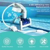 Sfneer 9-100-1200 Backup Valve Kit Compatible with Polaris 360 Pool