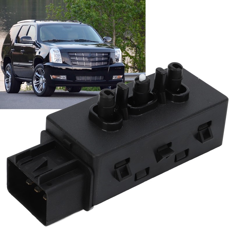 Car Power Seat Adjustment Switch 12451495 High Sensitivity Replacement for