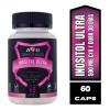 Myo Y D-chiro Inositol 60 Cáps 500mg A4h Acido Fólico