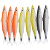 NUOBESTY Colourful Fish Ballpoint Pens, Creative Animal Writing Pens for