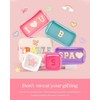 Pocmimut Unique Makeup Bag,Teen Girl Gifts Trendy Stuff for 6