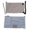Airplane Seat Extender for Kids Canvas Portable Toddler Travel Bed
