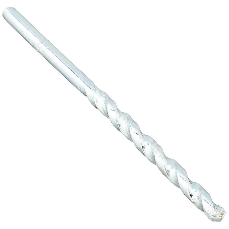 Vermont American 14022 Double Flute Masonry Bit, 5/32-Inch by 3-Inch