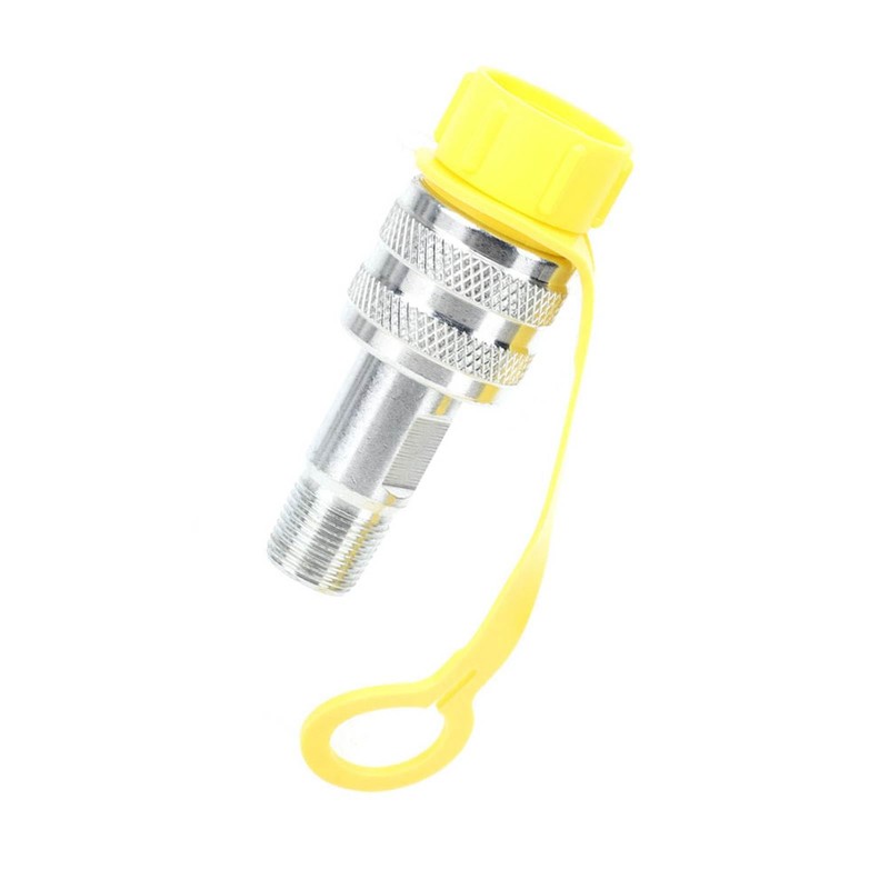 Hydraulic Coupling, Zg3/8 Hydraulic Quick Coupling, Mechanical High Pressure Hose