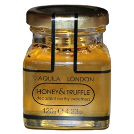 Truffle honey with Black Summer Truffle 120g