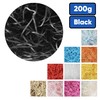Emartbuy Black Shredded Paper 200g