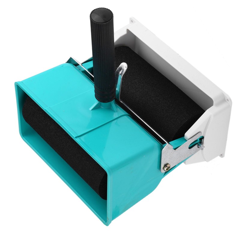 CYTGOUPER 180mL/320mL 6 Inch Portable Glue Applicator Roller,DIY Handheld Glue