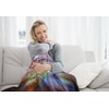 PICANOVA Evening Shine 100 x 70 cm Extra Soft Blanket,