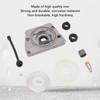 Oil Pump Worm Gear Washer Kit Compatible for HUSQVARNA 61