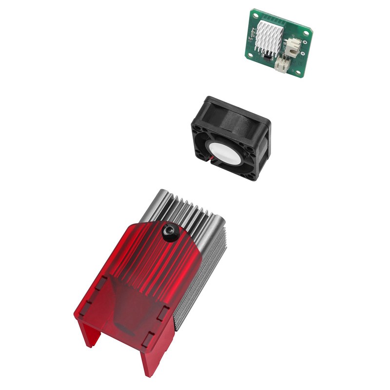 Laser Module 40W Electric Power 5‑5.5W Optical Power Compression Spot