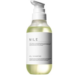 Nile Rich Foam Gel Shampoo, Rinse-in Shampoo for Men, Amino Acid (Fruity La France Scent)