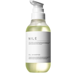 Nile Rich Foam Gel Shampoo, Rinse-in Shampoo for Men, Amino Acid (Fruity La France Scent)