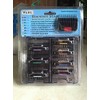 Wahl Canada Stainless Steel Guides with Caddy, Fits #30 Ultimate