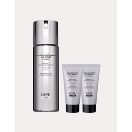 IOPE [아이오페] XMD 클리니컬 리커버리 올인원 포맨 120g (+30ml*2 절반 용량 증정) [Iope] XMD Clinical Recovery All-in-One for Men 120g (+30ml*2 Half Size Gift)