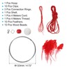 PATIKIL DIY Dream Catcher Kit Making Dream Catcher Supplies Wall