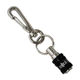 GREATTOOL KH-BK1N Portable Bit Holder with Nascan Black