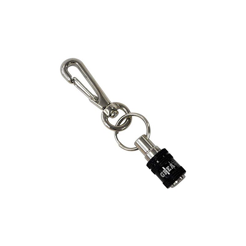 GREATTOOL KH-BK1N Portable Bit Holder with Nascan Black