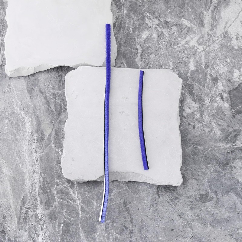 LT Easiyl Set of 7pcs Replacement Bottom Strip Plush Felt