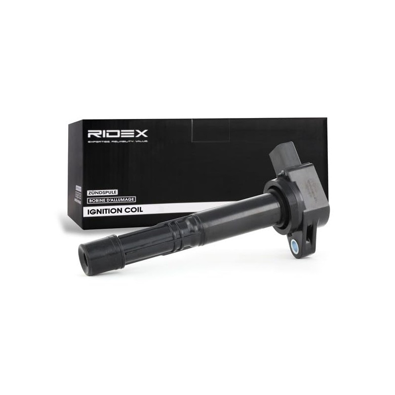 RIDEX 689C0026 Ignition Coil Ignition Coil