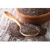NatureFirst Black Chia Seeds, 500 g