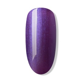 Oulac UV LED Gel Soluble Nail Polish Purple 10 ml