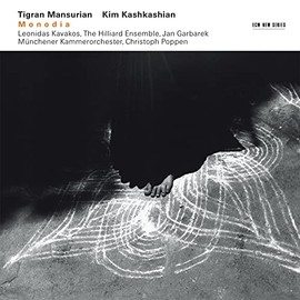 Tigran Mansurian: Monodia
