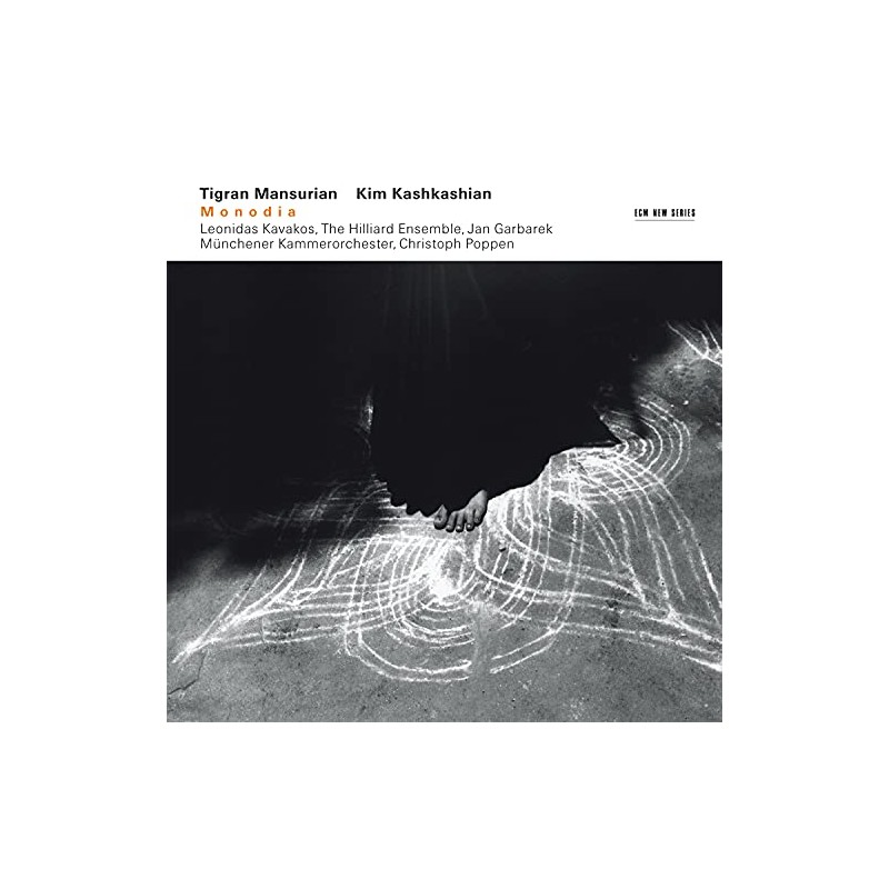 Tigran Mansurian: Monodia