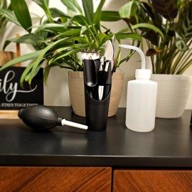Unbranded 13pcs Mini Garden Tool Set - Premium Succulent Care Kit - Perfect for...