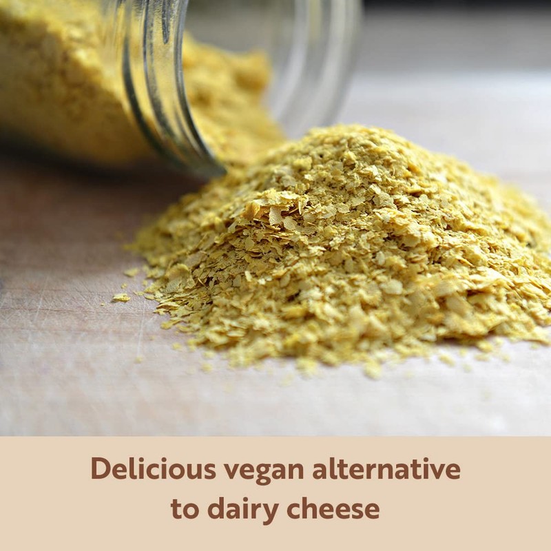 Veggy Duck - Nutritional Yeast Flakes (500g) - Natural |