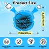 Self Inflating Whoopie Cushion, 6" Woopie Cushion, Woopy Pad for