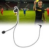 Lechnical Referee Headset,in-Ear Headphone with Microphone Replacement for V6 Pro/V6C/V4