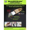 SHARPDRAW Fine Line Carpenter Pencil - Carbon Fiber Reinforced Graphite