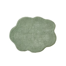 VERTBAUDET Children's Room Rug Cloud Sage Green