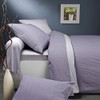 ORIGIN Two Tone Slate Bark Feather Cushion Cover 50x70cm