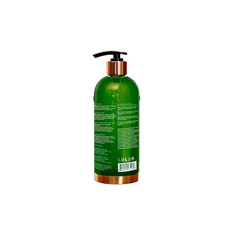 KERARGANIC® PREMIUM KERATIN SHAMPOO MAINTENANCE 16.9floz/500ml
