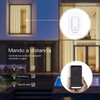 MoesGo WiFi Smart Single Fire Wall Light Switch,No Neutral Wire