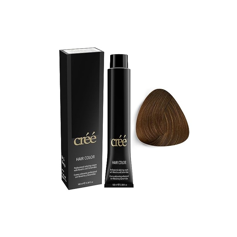 Cree Professional Permanent Hair Color, 100ml - 3.4 fl.oz. (Blond