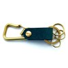 aziritexiaffa (Agility Affa) bloche "Carabiner Leather Leather Key Holder Belt