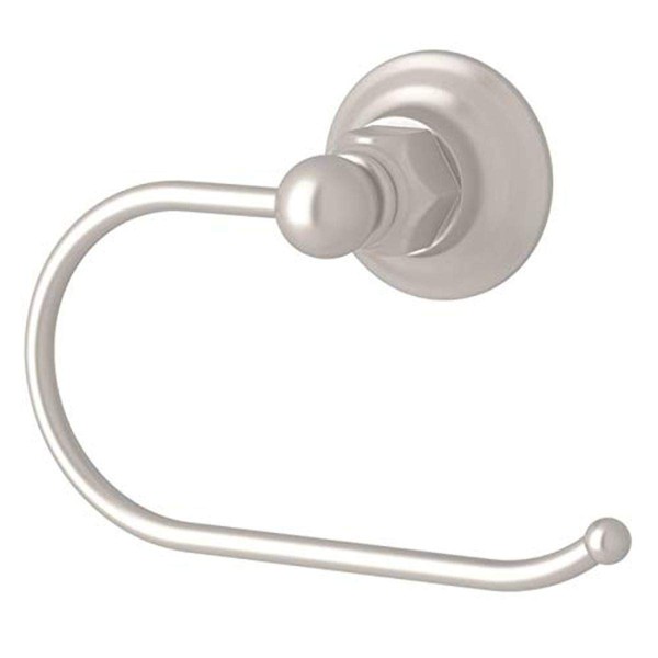 Rohl ROT8STN Bath Accessories, One Size, Satin Nickel