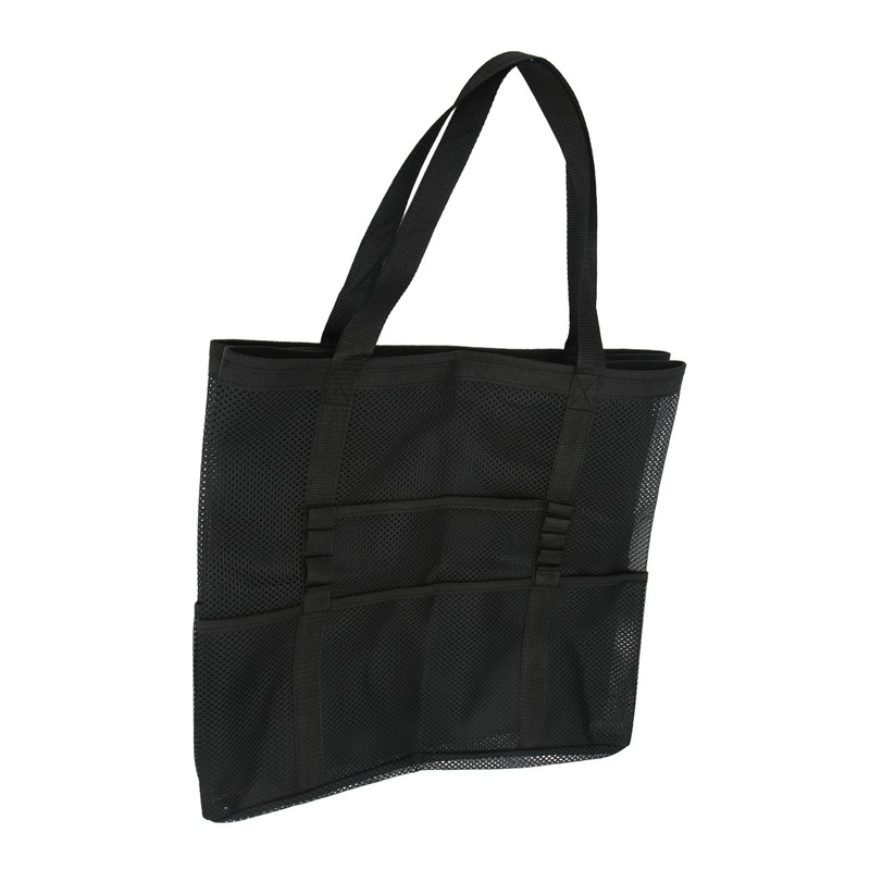 Beach Bag Large Capacity Quick Drying Soft Foldable Multi Pocket