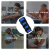 JTMKYO 1 Piece Blue Elbow Pads, Elbow Protection, Arm Stabilizer,