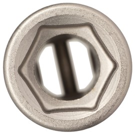 Tone 3NV-14L Long Socket for Impact, 3/8 inch (9.5 mm) Drive, Width of Both Sides 0.6 inches (14 mm)