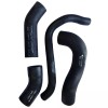 Unbranded Radiator Hose Kit, 4pc, Fits all Military HUMVEE Turbo
